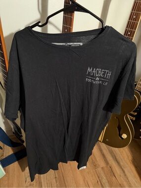 Macbeth Footwear Shirt Vintage